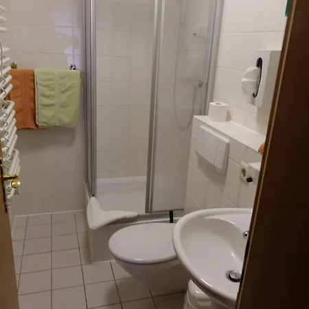 Pensjonat Adler-hotel Delitzsch