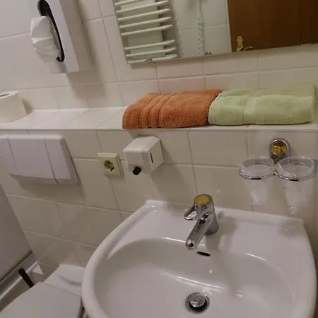 Adler-hotel Pensionat Delitzsch