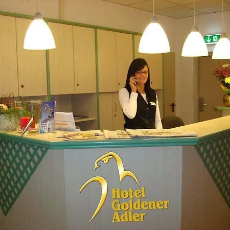 Adler-hotel Delitzsch